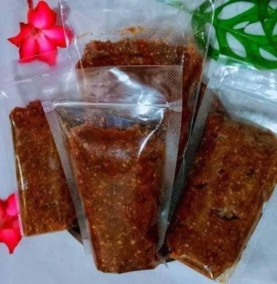 Bumbu Pecel Sangrai Khas (200gr)